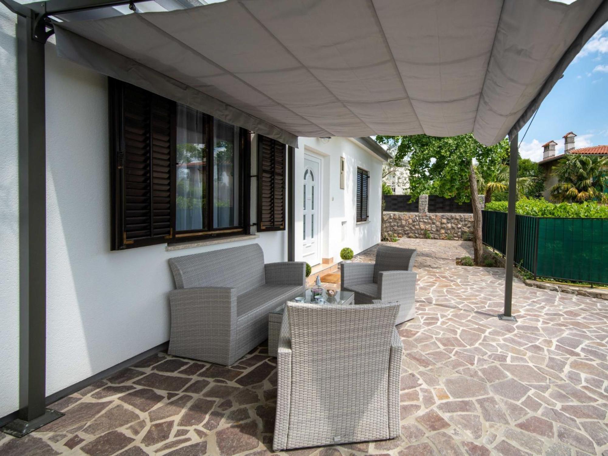Holiday Home Erminia By Interhome Lovran Luaran gambar
